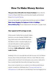 Blogging is not only still relevant, but picking up. How To Make Money Youtube
