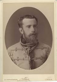 Professor De Lorie S Amazing Picture Show Rudolf European Royalty Archduke
