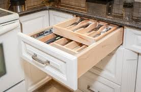 We'll see how they work in our soon to happen earthquake. Small Kitchen Storage Ideas
