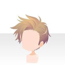 Pin By Luen Guilard On Desenhos Anime Boy Hair Chibi Hair Anime Hair