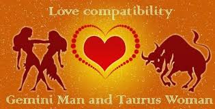 Gemini Man And Taurus Woman Love Compatibility Love Match