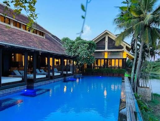 resort Đà Nẵng cho gia đình