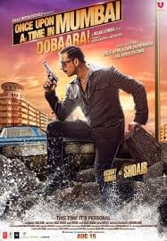 Akshay Kumar In New Poster Of Once Upon A Time In Mumbaai Dobara Download Movies Full Movies Download Full Movies