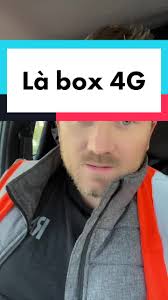 Box 4G : La solution pour un internet rapide et illimité