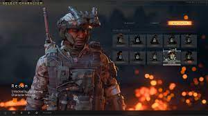 The call of duty developers have released yet another beauty: How To Unlock Characters In Call Of Duty Blackout Shacknews