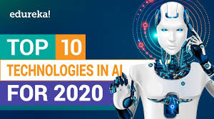Top 10 Artificial Intelligence Technologies In 2020 Artificial Intellige Artificial Intelligence Technology Artificial Neural Network Artificial Intelligence