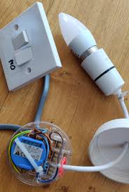 Only use a shelly as designed. Uk Light Wiring With Shelly 1 Github