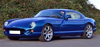 The tvr cerbera speed 12, was a high performance concept car designed by tvr in 1997. Tvr Cerbera Wikipedia