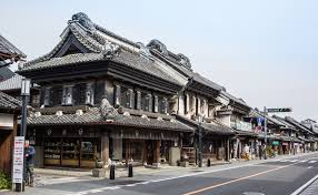 After a long period of clan warfare until the 12th century, there followed feudal wars that culminated in military governments known as the shogunate. The Basics Of Kawagoe Japan Brief History Map And Postal Code Yabai The Modern Vibrant Face Of Japan