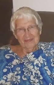 Lucille (McCray) Walker