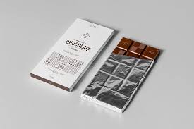 This free mockup template includes a smart object layer which makes it really easy to replace the candy bard packaging design in just few clicks. 25 Elegant Chocolate Bar Mockup Psd Templates Mockuptree