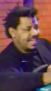 “Artist of the streets”, ⚡️, Wesley Willis, “SXSW Debut”, The Week in Rock  w/ Tabitha Soren, MTV, Austin, Texas, April 14, 1996, ⚡️, #wesleywillis  #outsiderart #punk #90s #90smusic