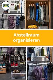 Aufbewahrungsmoglichkeiten Im Keller Schaffen Keller Organisieren Aufbewahrung Abstellraum Abstellraum