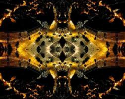 Mulhouse By Night Quartier Porte Jeune Version Artistique Visitmulhouse Alsace Photos
