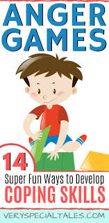 Anger Games 14 Super Fun Ways To Learn Anger Management Skills Anger Management Activities For Kids Anger Management Skills Anger Management For Kids