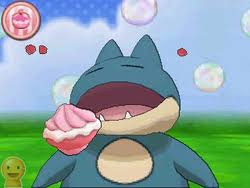 But after a few seconds the framerate goes. Poke Puff Bulbapedia The Community Driven Pokemon Encyclopedia