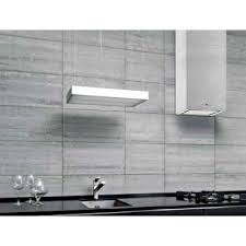 Hotte Murale Silverline Olga 40cm Inox H20840015 Rvlp
