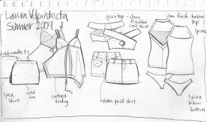 Fashion Sketch Proportions For Design And Illustration Her work is whimsical and dreamy.