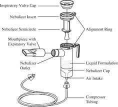 A nebulizer turns liquid medicine into a mist to help treat your asthma. Nebulizer An Overview Sciencedirect Topics
