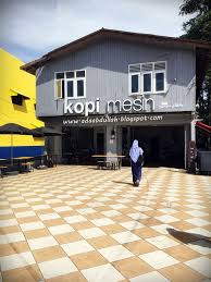 6 kafe moden 'hipster' di kota bharu yang meme molek benor. Kopi Mesin Kota Bharu Nikki Ada Abdullah Review