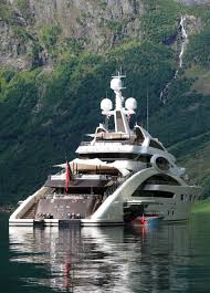 Inside jeff bezos $400 million flying fox yacht | by lurssen yachtsthe flying fox is one of the most exotic mega yachts that have been seen floating on the w. First Look Video Tour Inside Lurssen Motor Yacht Ace With Andrew Winch