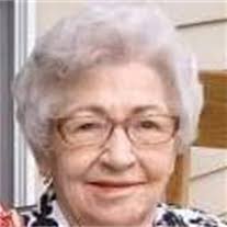 Beulah Jane Nyre Schreiner (1924-2016)