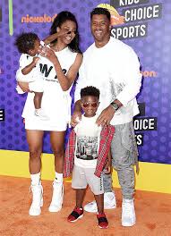 Russell carrington wilson (born november 29, 1988) is an american football quarterback for the seattle seahawks of the national football league. Ciara Russell Wilson With Kids Their Cutest Family Photos Hollywood Life