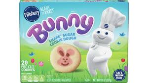 .chips 24ct pillsbury sugar cookies pillsbury chocolate chip cookies pillsbury reese's peanut butter cookies 24ct pillsbury ready to bake! Pillsbury Ready To Bake Bunny Shape Sugar Cookie Dough 20 Count Pillsbury Com