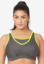 Glamorise No Bounce Camisole Sport Bra 1066