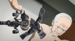 Anime Review - Inuyashiki - How a Neglected Father Became The Saviour of  Humanity and His Family - J Adventures
