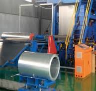 Steel Coil Film Laminated Line | Steel Coil Film Laminated ...