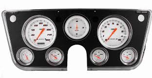 A small view on some of the many dash panels and gauges that we manufacture in our florida facility. 67 68 69 70 71 72 Chevy Truck Classic Instruments Gauges Dash Bezel Panel Ebay