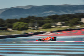 One of the worst aspects of paul ricard is the complete lack of jeopardy. Pirelli Testing Wet Tyres 18 Rims Carlos Sainz Ferrari Circuit Paul Ricard Album On Imgur