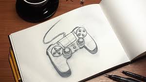 Ps4 Controller On Behance The model contains a zip file, with: ps4 controller on behance