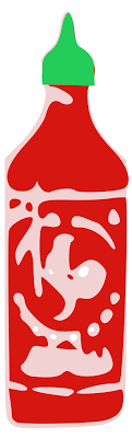 Hot Sauce Public Domain Clip Art Clip Art Art Images
