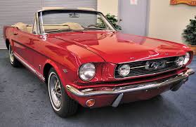 Ford Mustang Convertible Decapotable Ford Mustang Mustang Decapotable