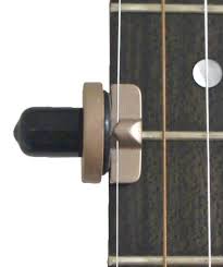 Banjo Highway Fifth String Banjo Capo Bronze