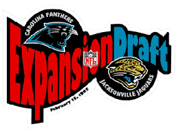 The 2021 nhl expansion draft is scheduled to start at 8 p.m. 1995 Nfl Expansion Draft Wikipedia