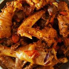 Drain off the excess broth from the pot and set aside. Chicken Dry Fry Wet Fry Or Stew Kienyeji 1 2 Chicken Guccii Lounge