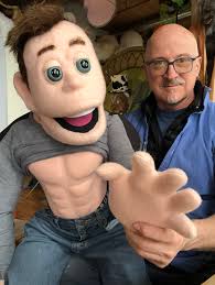 Geppetto Studios, Inc. Puppets