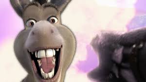 Donkey Httyd2 Shrek Meme Youtube
