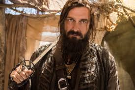 Black Sails Edward Teach Black Sails Series Pinterest Black Sails Black Sails Blackbeard Black Sails Starz
