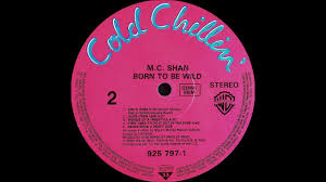 Sonic Experience's 'Can't Get Enough (From LP Def Till Dawn Mix)' sample of  MC Shan's 'They Used to Do It Out in the Park'