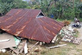 Hal itu juga berlaku bagi gempa di nias barat hari ini dengan gempa di mentawai beberapa hari lalu. Akhir Tahun Gempa Magnitudo 5 2 Guncang Nias Tak Berpotensi Tsunami Halaman All Kompas Com
