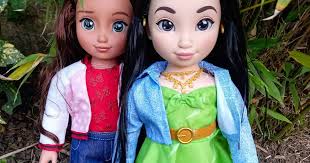 Disney's Ily 4EVER 18-inch Dolls--A Guest Review!
