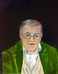 Tribute to Michael E Ash, Inventor of Easy Serve Draught Guinness by Margot  Stinton