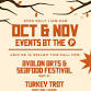 November Events at The Princeton! event image