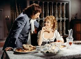 Merveilleuse Angelique Un Film De Bernard Borderie Avec Michele Mercier Claude Giraud Et Jean Louis Trintignant Angelique Claude Giraud Bourvil