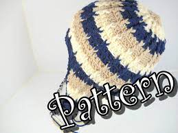 Ribbed Ear Flap Hat Pattern By Chickiesgirl Craftsy Crochet Hat Pattern Crochet Hats Crochet
