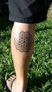 Seed of life tattoo by gerardowaz. Geometric Tattoo Awesome Geometric Tattoo Flower Of Life Tattoo Seed Of Life Egg Of Life Lot Tattooviral Com Your Number One Source For Daily Tattoo Designs Ideas Inspiration